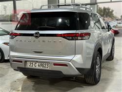 نيسان باثفايندر